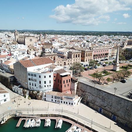 S'Hotelet D'Es Born - Suites & Spa Ciutadella  Esterno foto