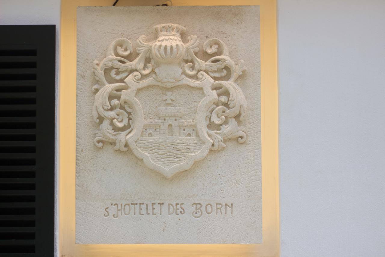 S'Hotelet D'Es Born - Suites & Spa Ciutadella  Esterno foto