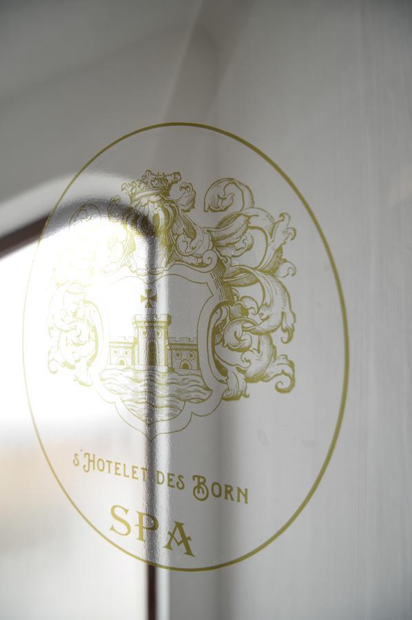 S'Hotelet D'Es Born - Suites & Spa Ciutadella  Esterno foto