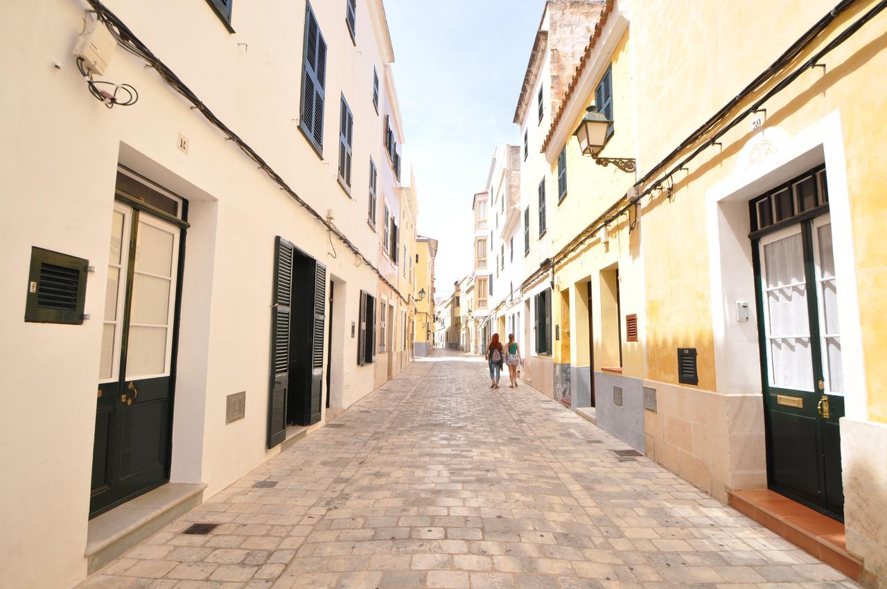 S'Hotelet D'Es Born - Suites & Spa Ciutadella  Esterno foto