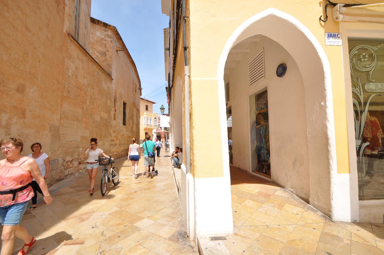 S'Hotelet D'Es Born - Suites & Spa Ciutadella  Esterno foto