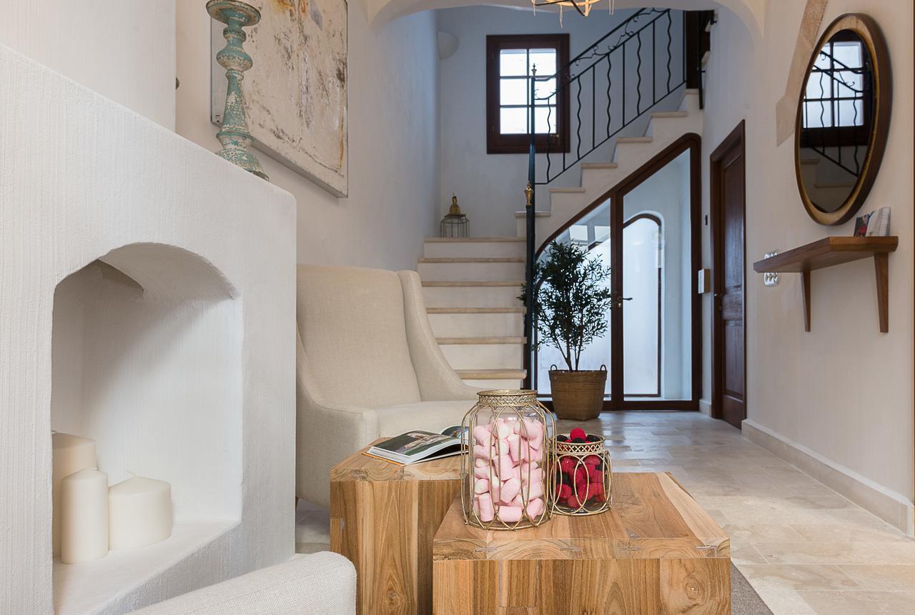 S'Hotelet D'Es Born - Suites & Spa Ciutadella  Esterno foto