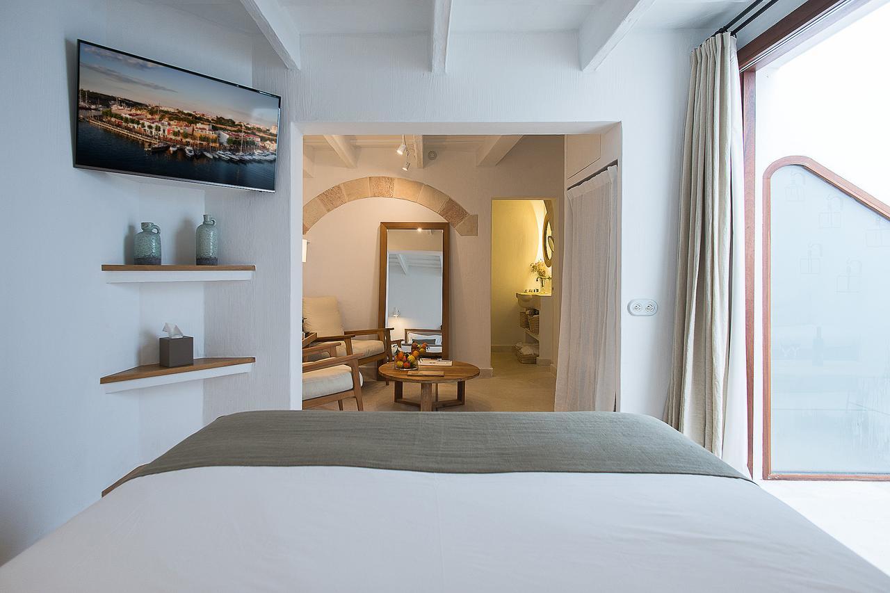 S'Hotelet D'Es Born - Suites & Spa Ciutadella  Esterno foto