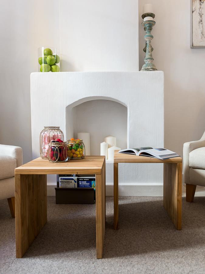 S'Hotelet D'Es Born - Suites & Spa Ciutadella  Esterno foto