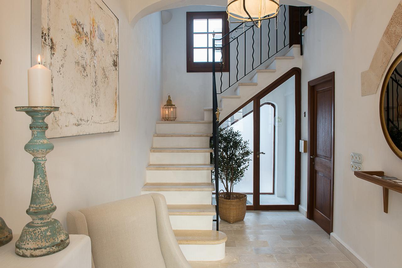 S'Hotelet D'Es Born - Suites & Spa Ciutadella  Esterno foto