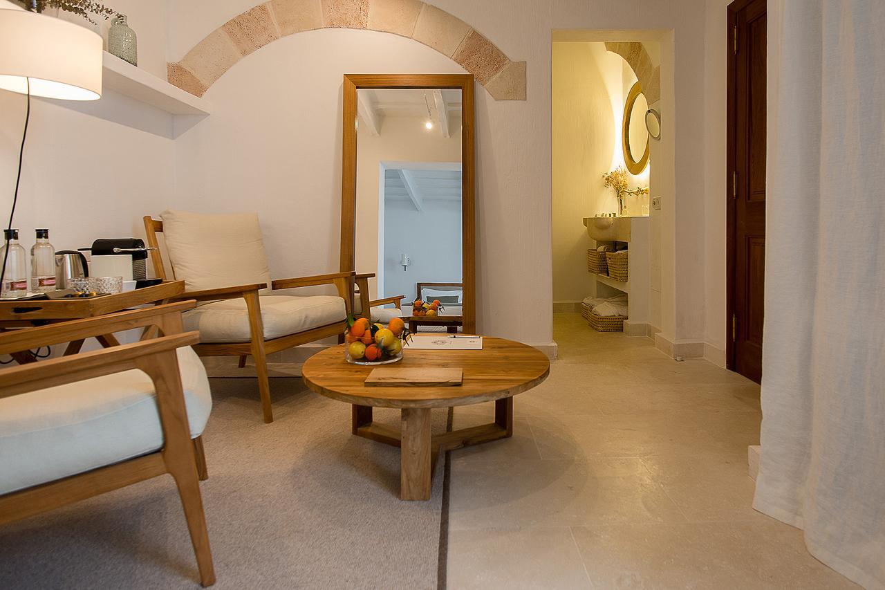 S'Hotelet D'Es Born - Suites & Spa Ciutadella  Esterno foto