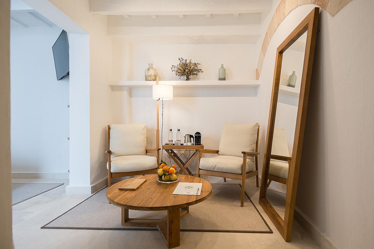 S'Hotelet D'Es Born - Suites & Spa Ciutadella  Esterno foto