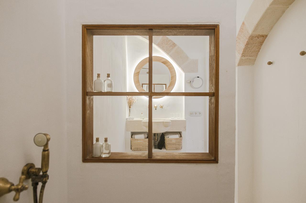 S'Hotelet D'Es Born - Suites & Spa Ciutadella  Esterno foto