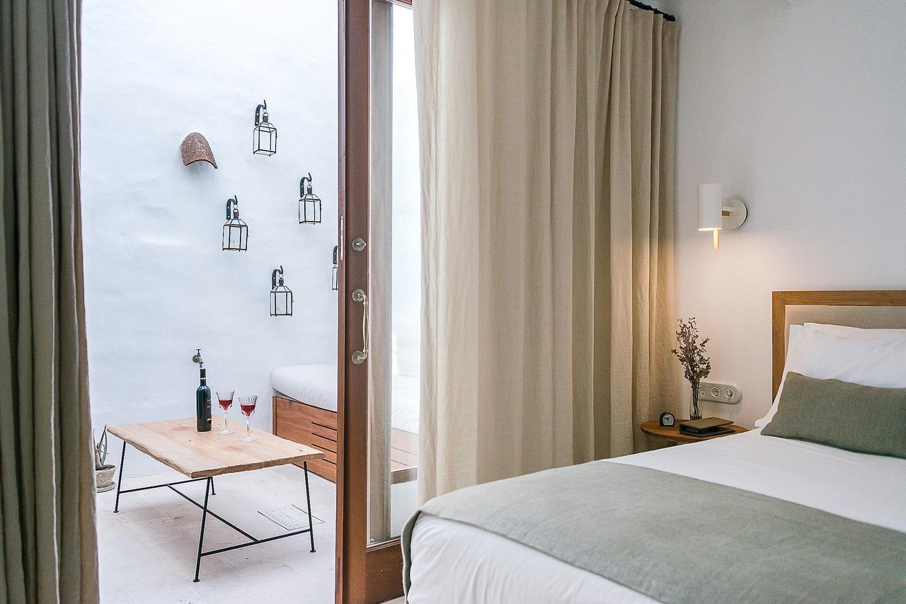 S'Hotelet D'Es Born - Suites & Spa Ciutadella  Esterno foto