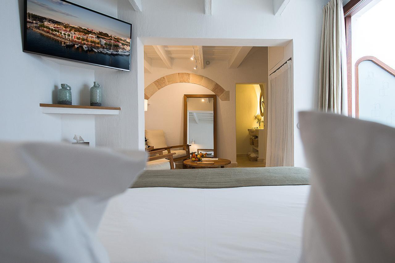 S'Hotelet D'Es Born - Suites & Spa Ciutadella  Esterno foto