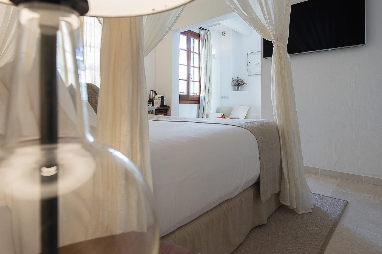 S'Hotelet D'Es Born - Suites & Spa Ciutadella  Esterno foto