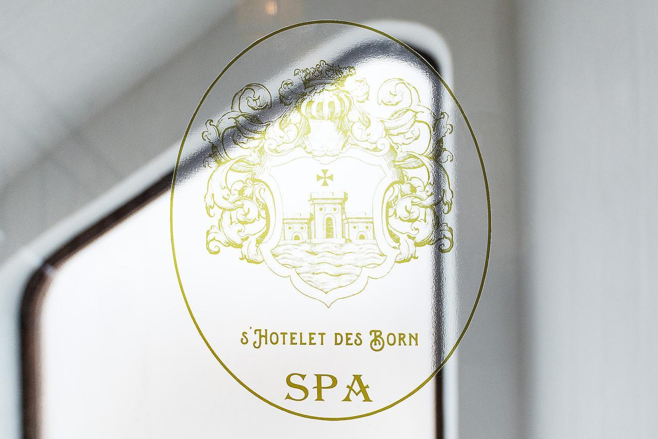 S'Hotelet D'Es Born - Suites & Spa Ciutadella  Esterno foto