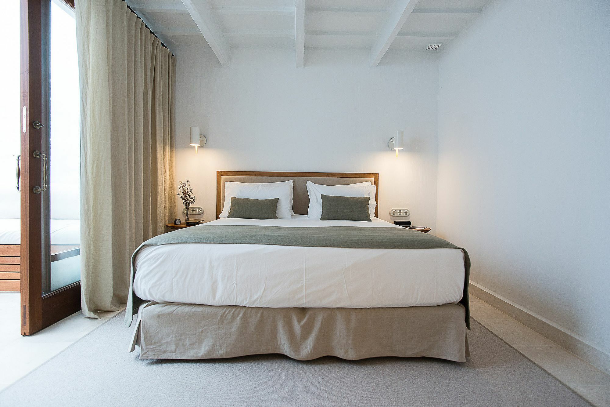 S'Hotelet D'Es Born - Suites & Spa Ciutadella  Esterno foto
