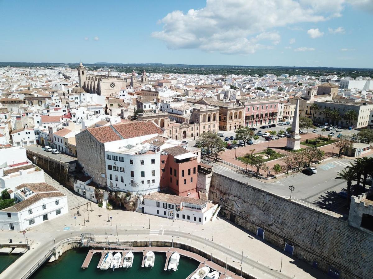 S'Hotelet D'Es Born - Suites & Spa Ciutadella  Esterno foto